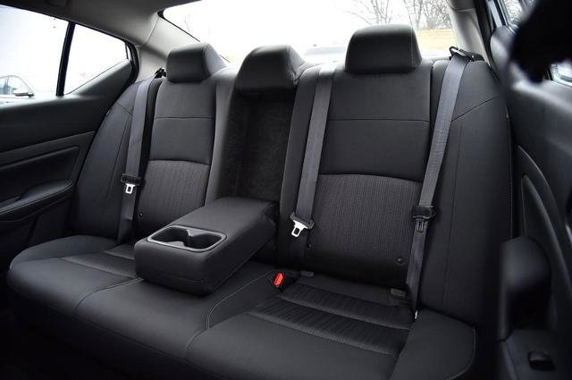 New 2025 Nissan Altima 2.5 SV image 21