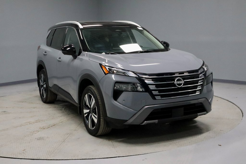 Certified 2024 Nissan Rogue SL w/ SL Premium Package