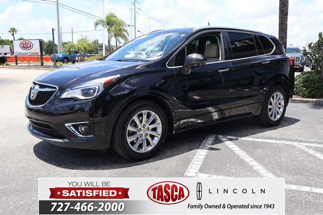 Used 2020 Buick Envision Essence FWD image 3