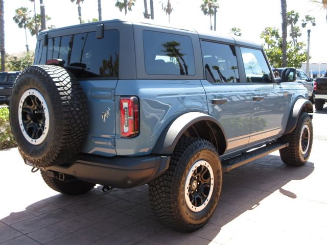 Certified 2023 Ford Bronco Badlands w/ Sasquatch Package AWD/4WD image 4