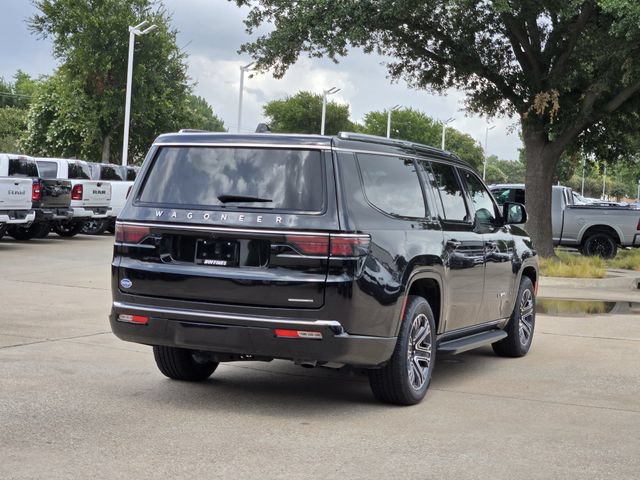 Certified 2024 Jeep Wagoneer L Series II RWD image 7