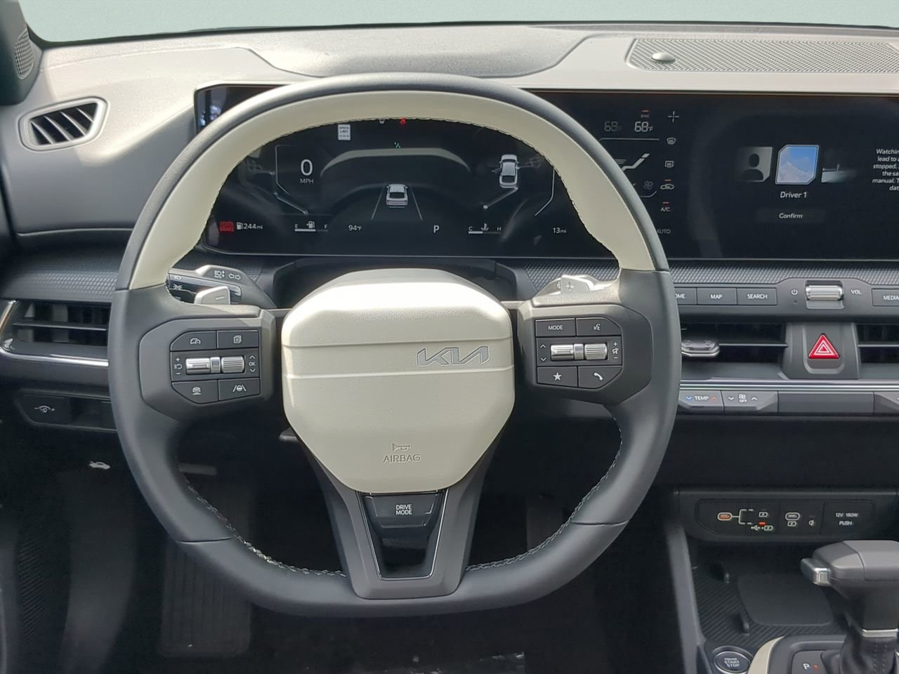 New 2025 Kia K4 GT-Line w/ GT-Line Premium Package FWD image 11