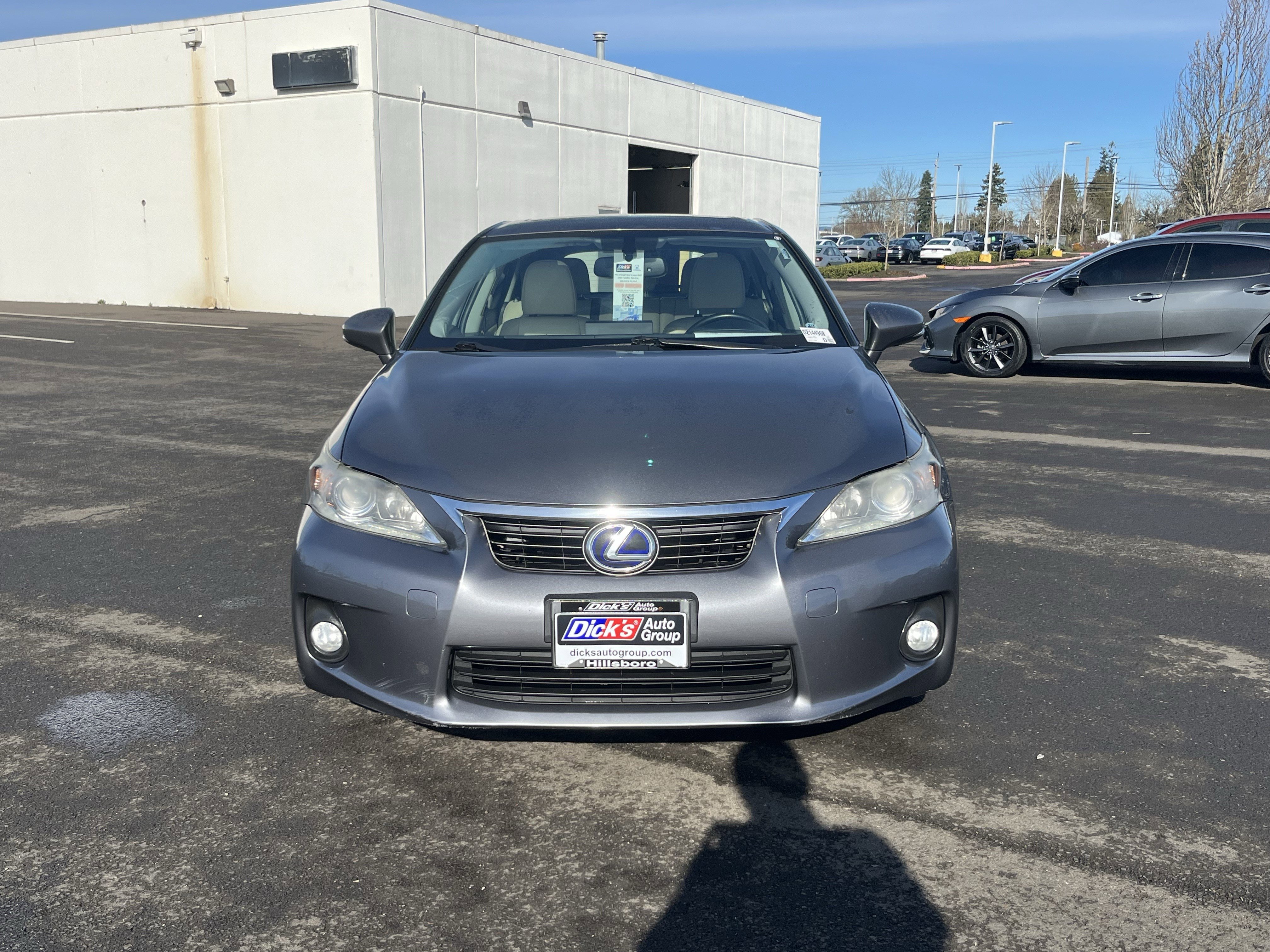 Used 2013 Lexus CT 200h image 8