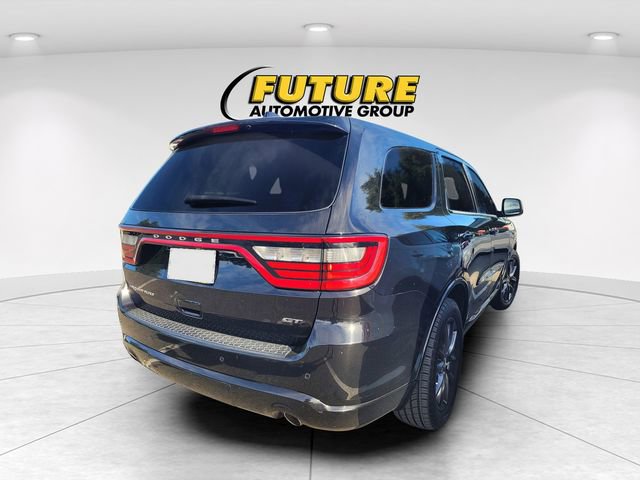 Used 2017 Dodge Durango GT w/ Nav & Power Liftgate Group image 3