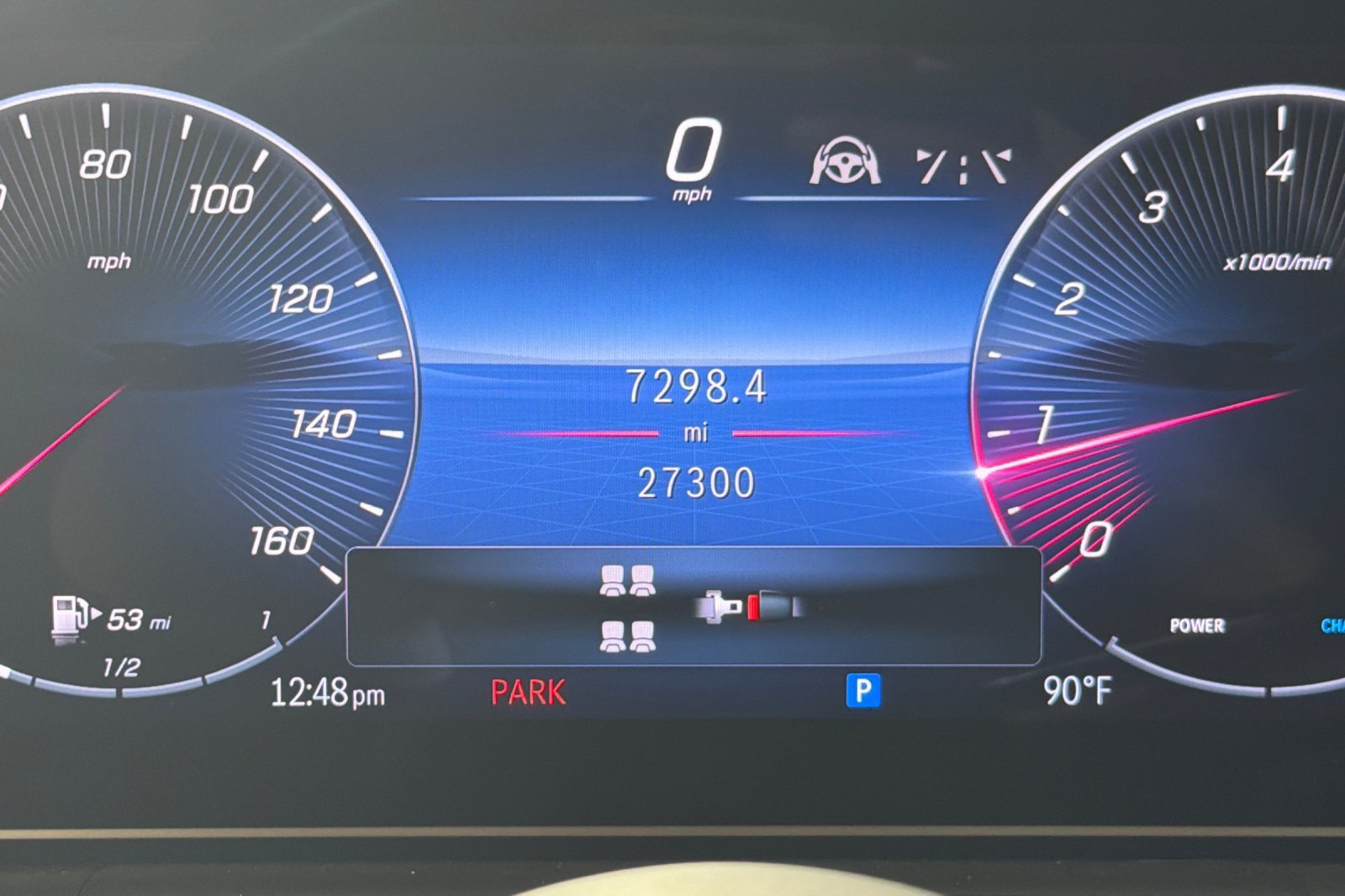 Used 2024 Mercedes-Benz GLS 450 4MATIC image 25