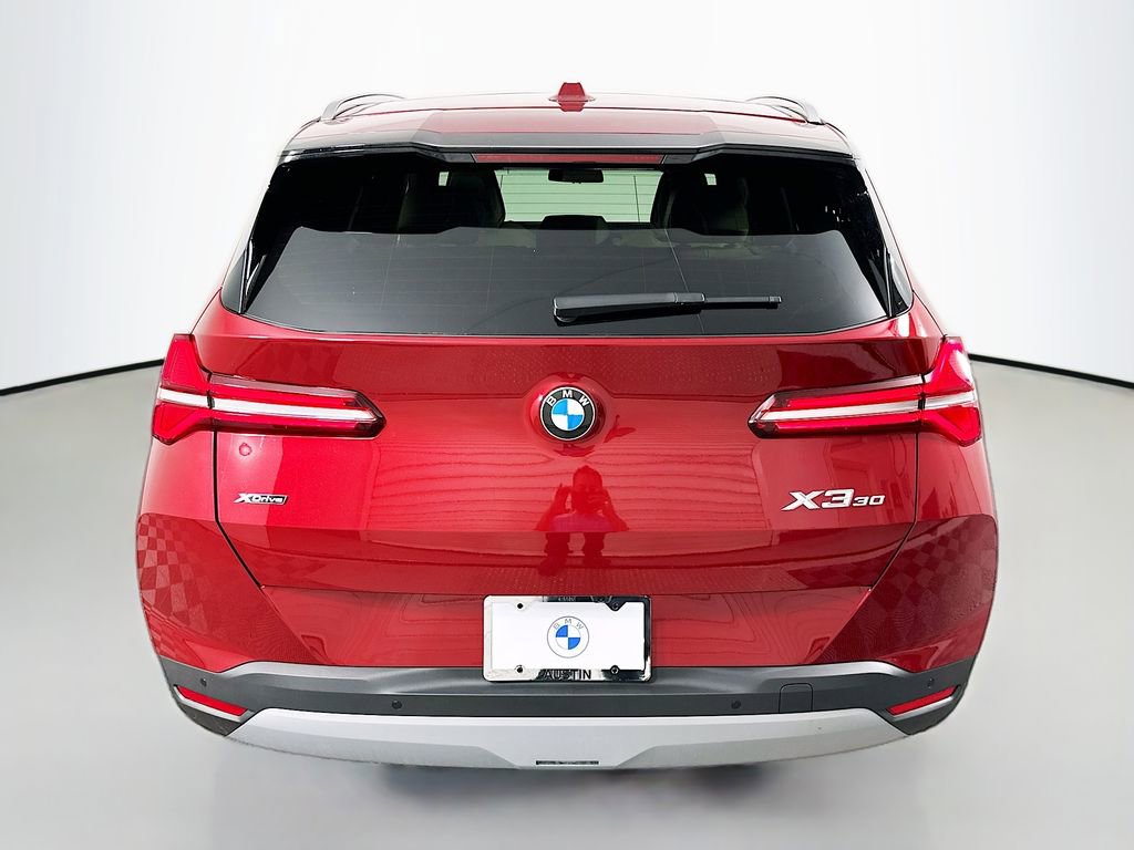 New 2026 BMW X3 xDrive30 w/ Premium Package image 6
