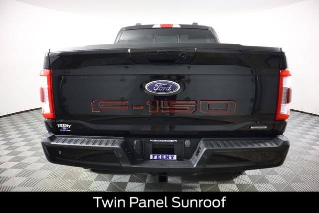 Used 2023 Ford F150 Lariat w/ Equipment Group 502A High AWD/4WD image 6