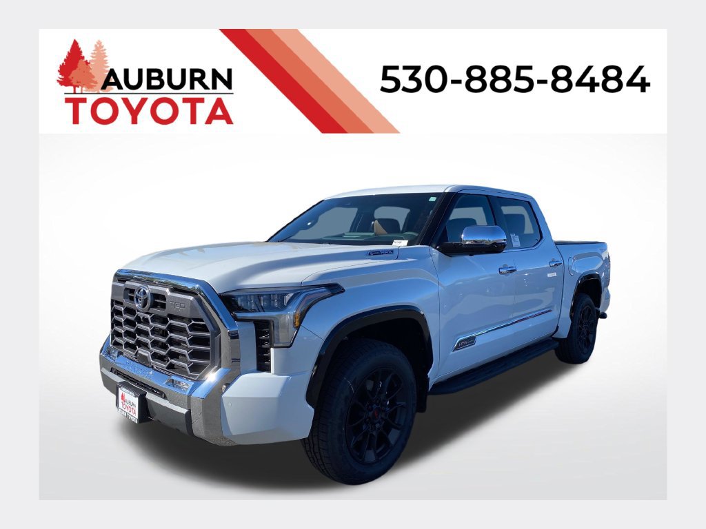 New 2026 Toyota Tundra 1794 Edition w/ TRD Off-Road Package