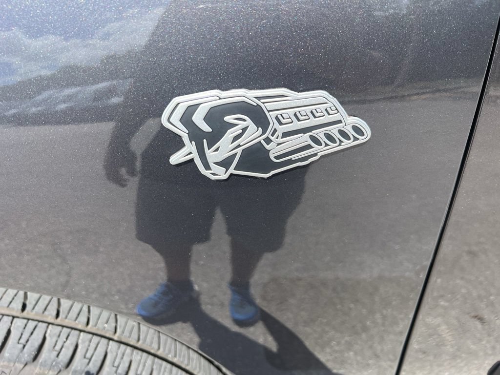 Certified 2026 RAM 1500 Big Horn w/ Night Edition AWD/4WD image 28