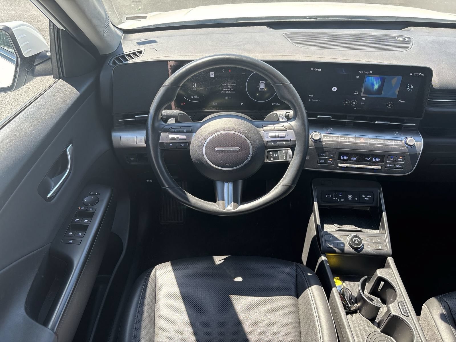 Certified 2024 Hyundai Kona Limited AWD/4WD image 17