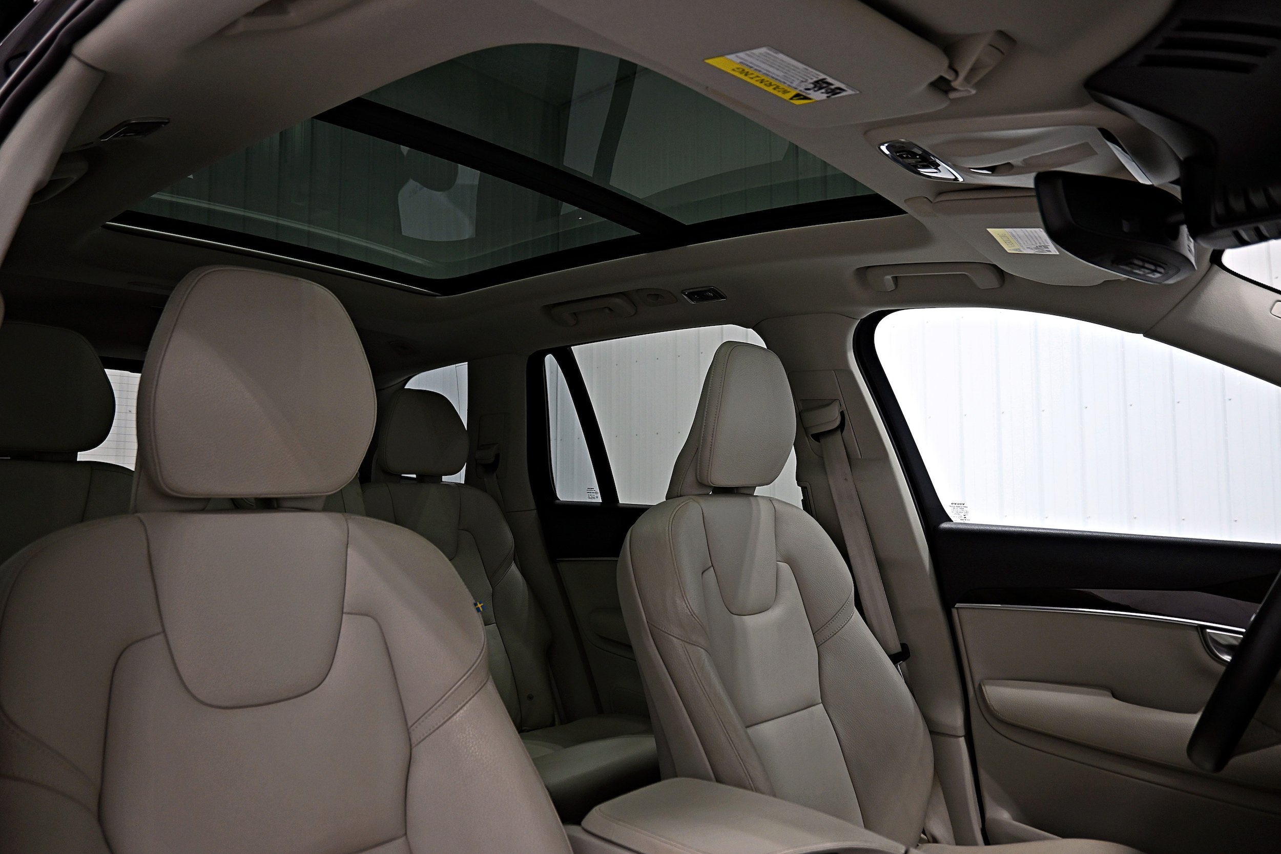 Used 2019 Volvo XC90 T6 Momentum w/ Advanced Package AWD/4WD image 28