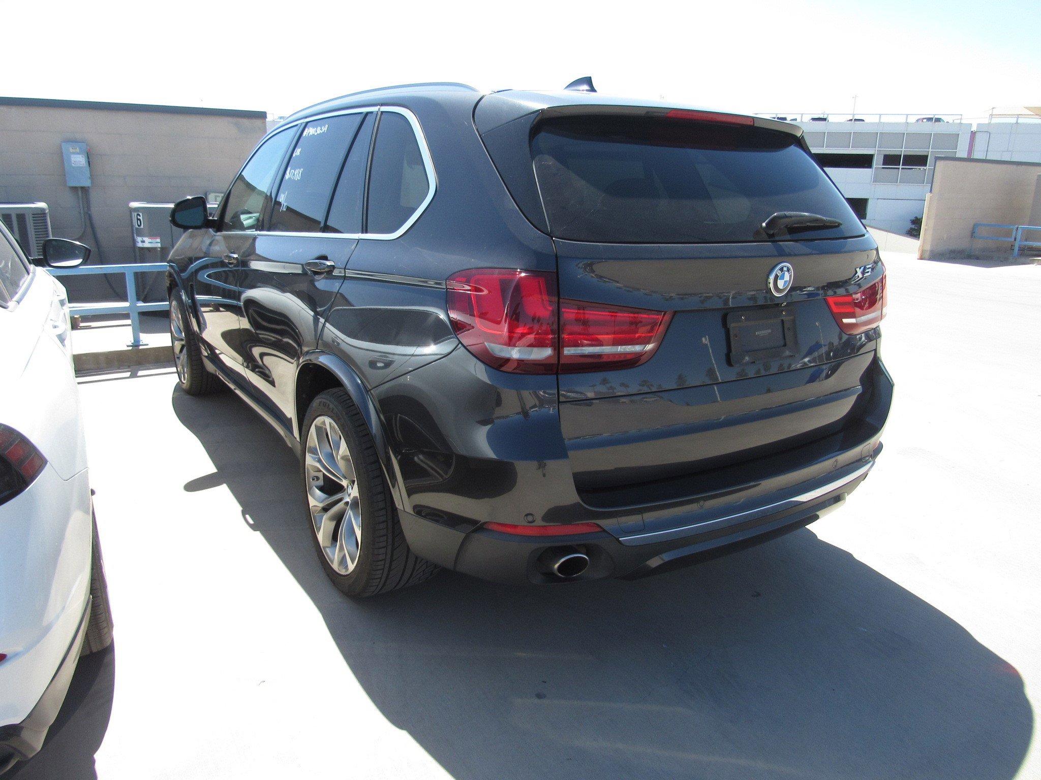 Used 2015 BMW X5 sDrive35i RWD image 4