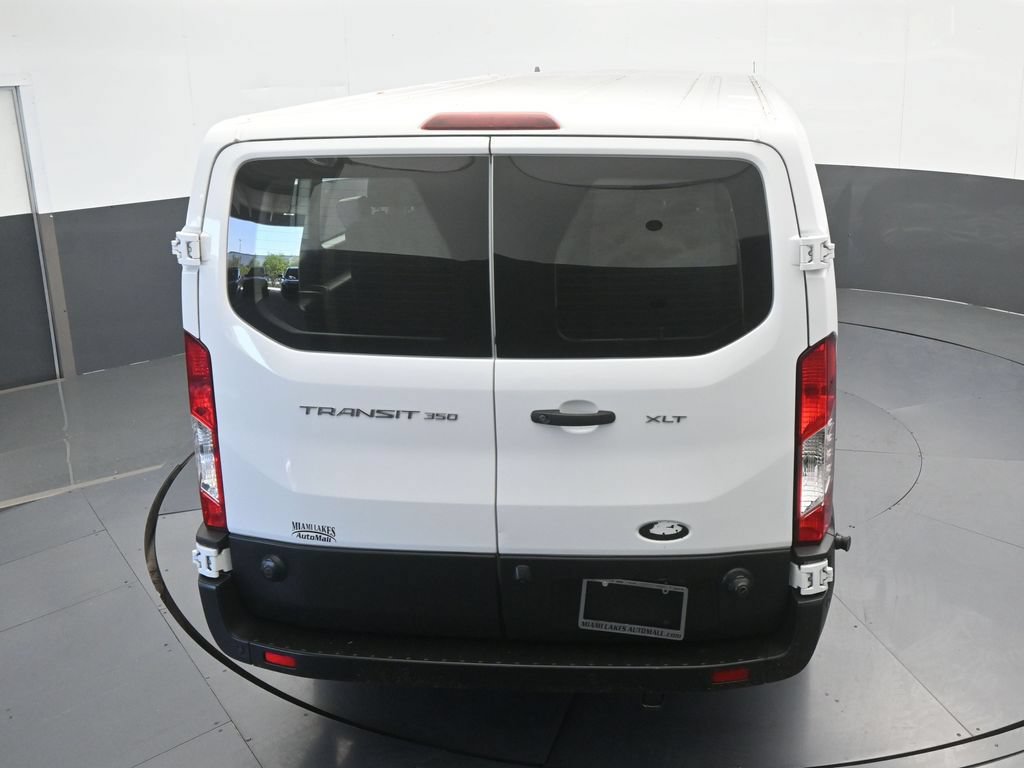 Used 2024 Ford Transit 350 XLT RWD image 51