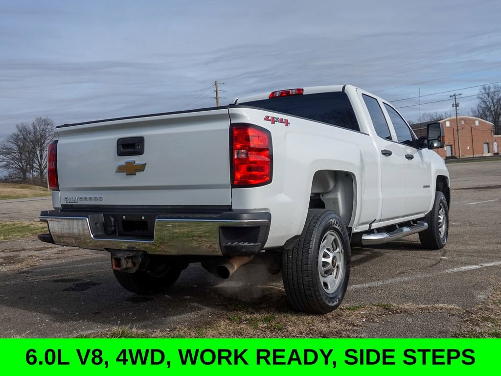 Used 2019 Chevrolet Silverado 2500 W/T image 3