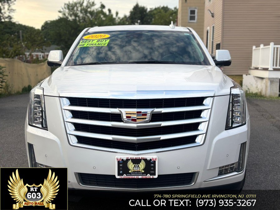 Used 2017 Chevrolet Tahoe LT w/ Luxury Package AWD/4WD image 2