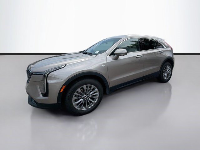 Certified 2025 Cadillac XT4 Premium Luxury FWD image 1