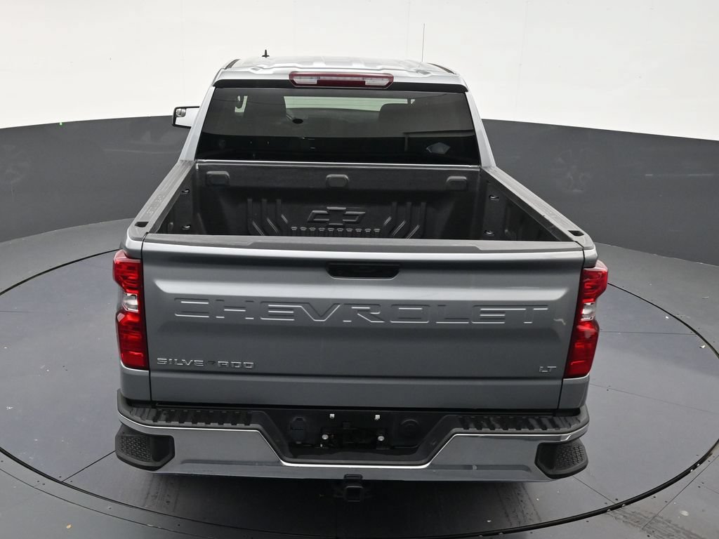 Used 2024 Chevrolet Silverado 1500 LT RWD image 16