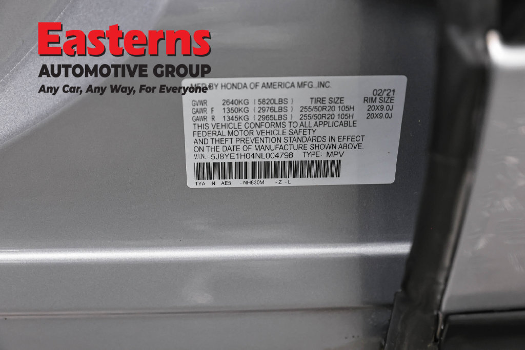 Used 2022 Acura MDX A-Spec AWD/4WD image 40