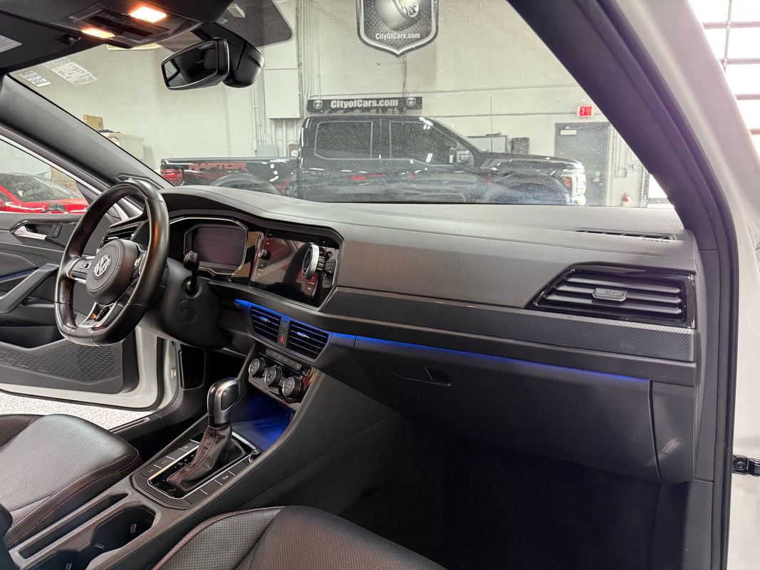 Used 2020 Volkswagen Jetta GLI Autobahn w/ GLI Autobahn Black Package FWD image 19