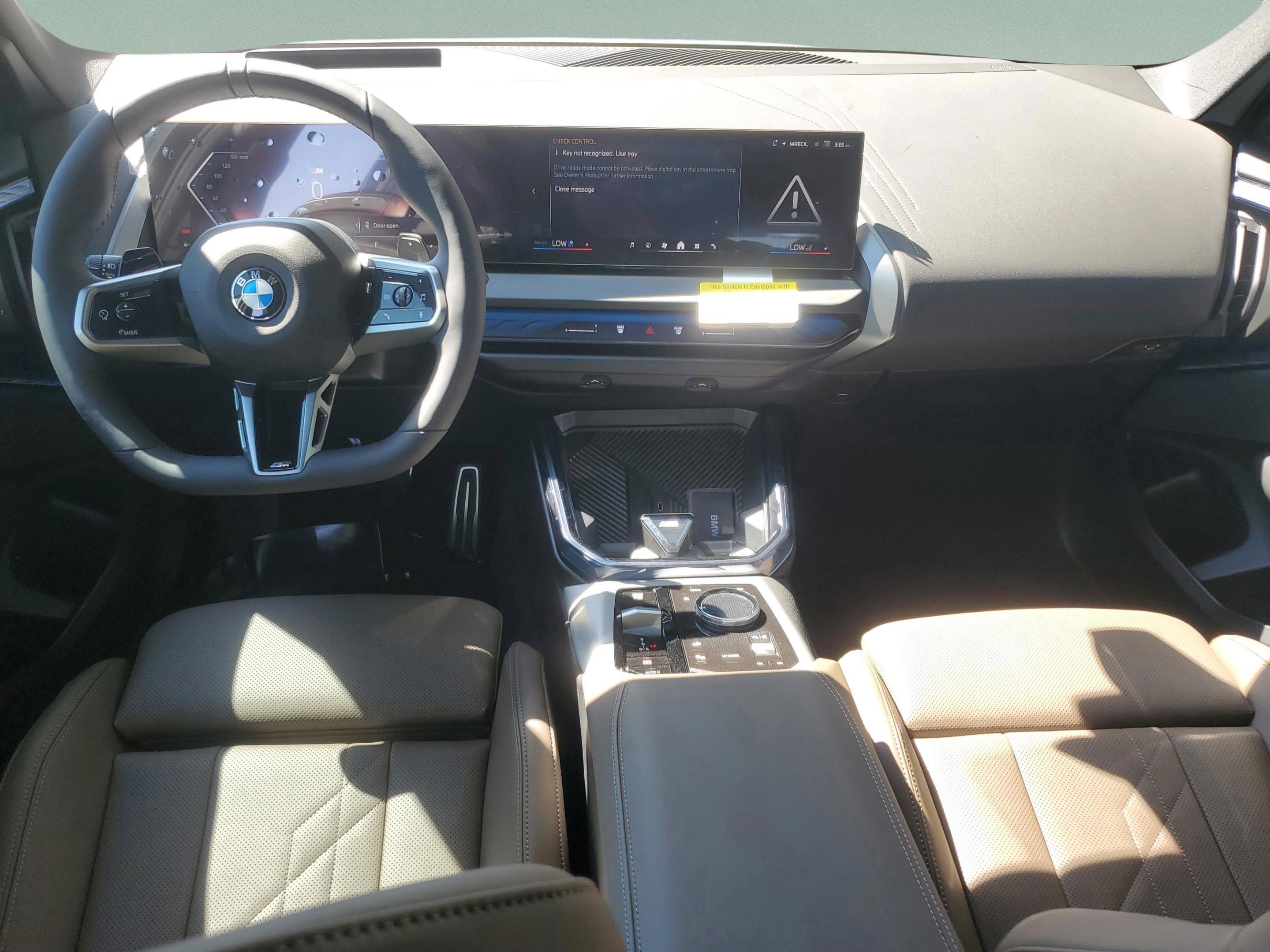 Used 2025 BMW X3 xDrive30i w/ Premium Package image 13