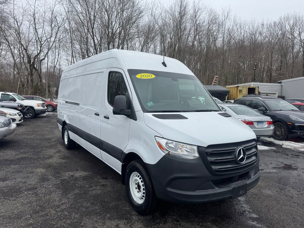 Used 2020 Mercedes-Benz Sprinter 2500 image 1