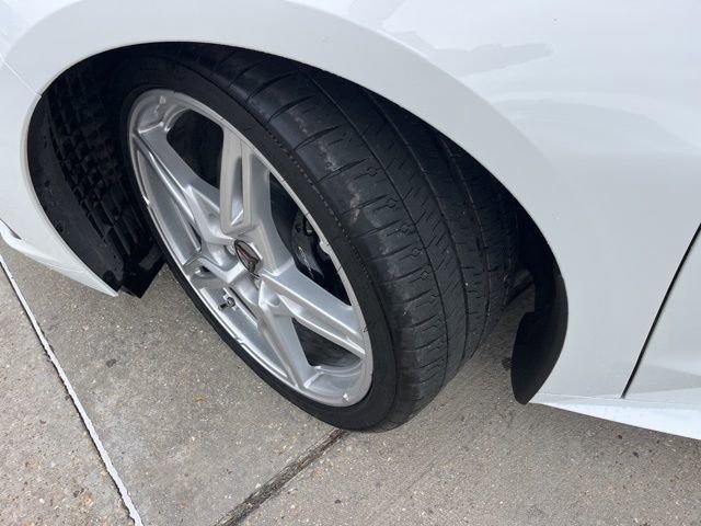 Used 2024 Chevrolet Corvette Stingray Preferred Cpe w/ 2LT image 39