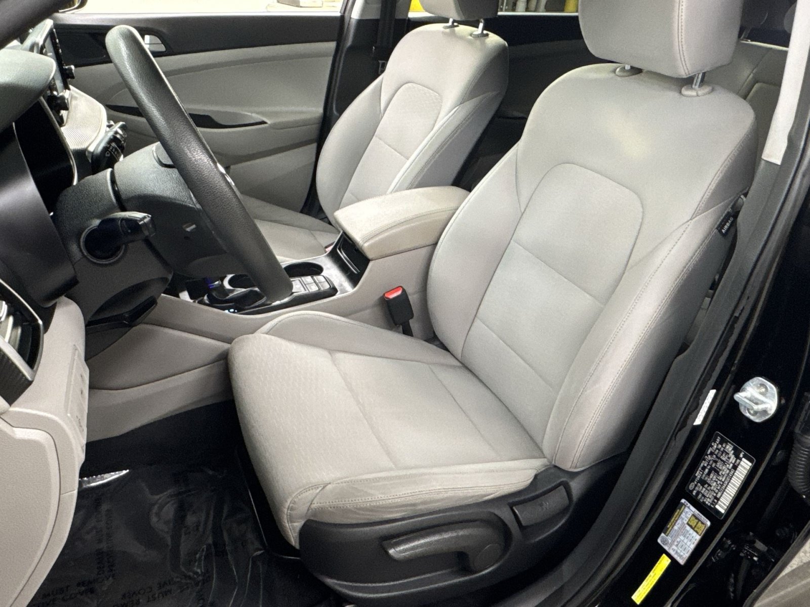 Used 2019 Hyundai Tucson SE FWD image 14