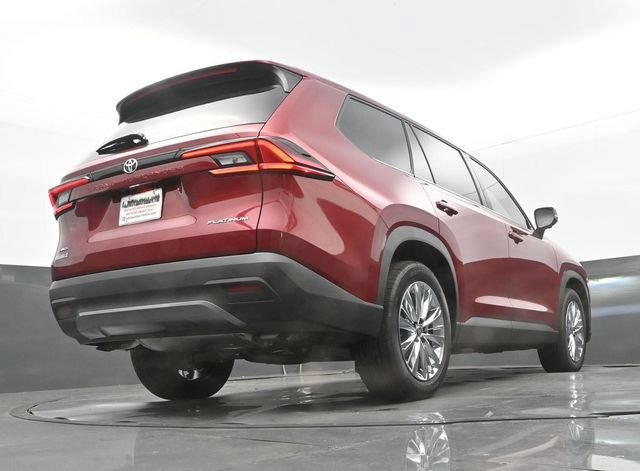 New 2026 Toyota Grand Highlander AWD image 27