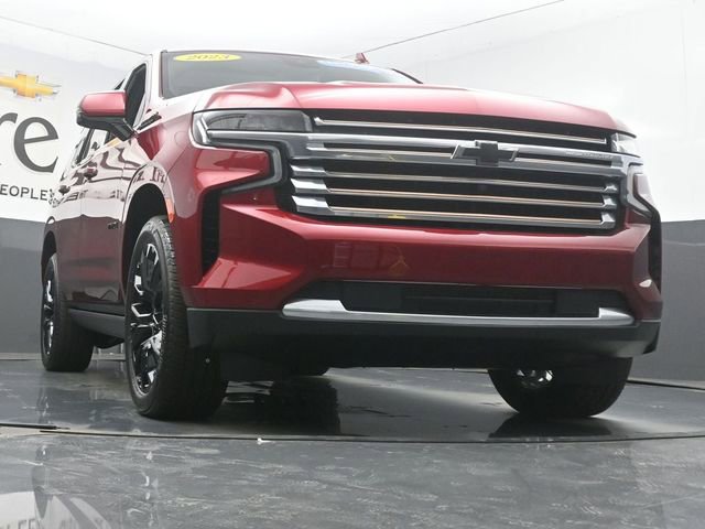 Certified 2023 Chevrolet Tahoe High Country w/ LPO, Illumination Package image 3