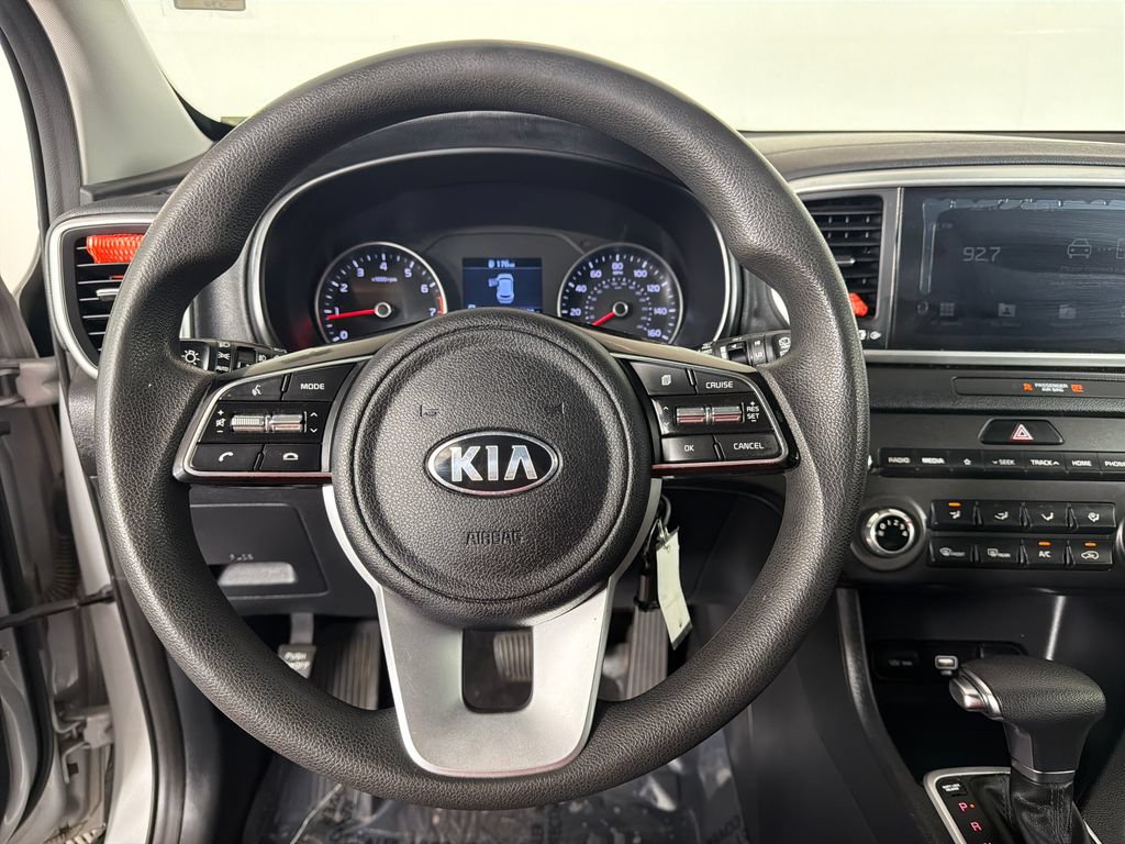 Used 2022 Kia Sportage LX AWD/4WD image 11