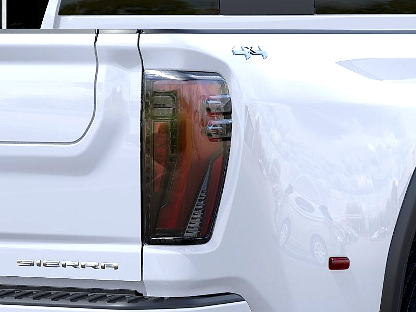 New 2026 GMC Sierra 3500 Denali Ultimate AWD/4WD image 11