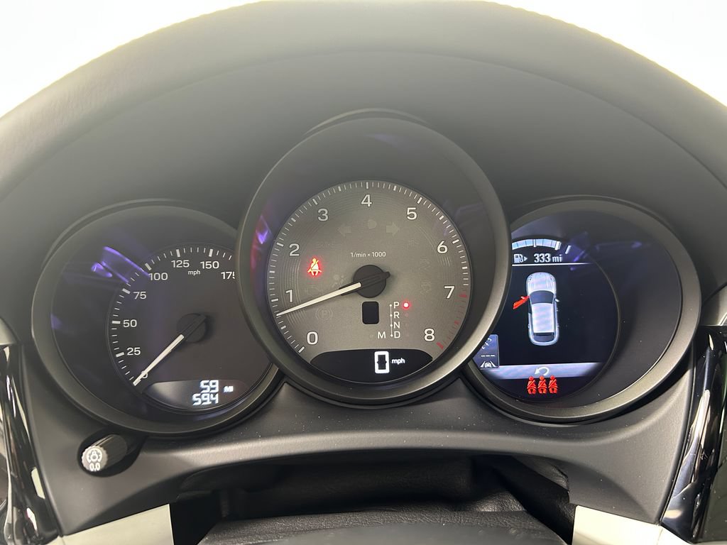 New 2026 Porsche Macan S AWD/4WD image 21