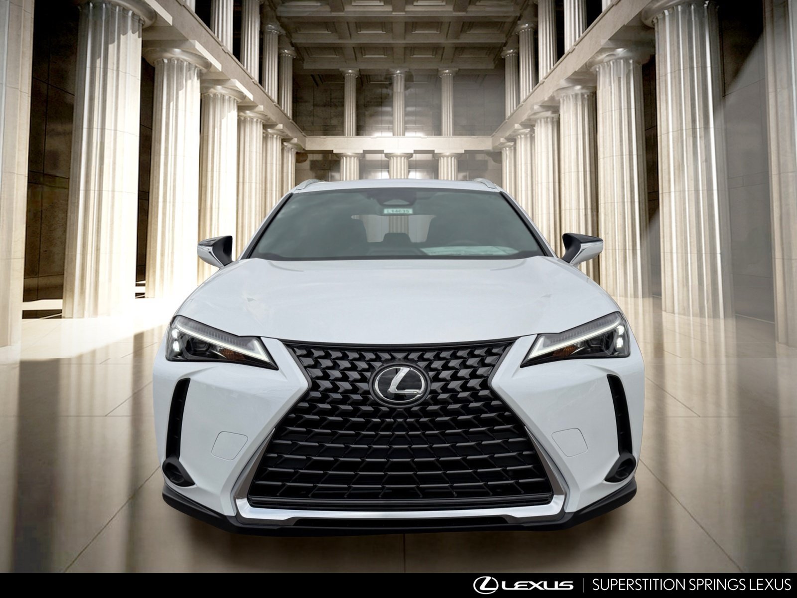 New 2026 Lexus UX 300h FWD image 9