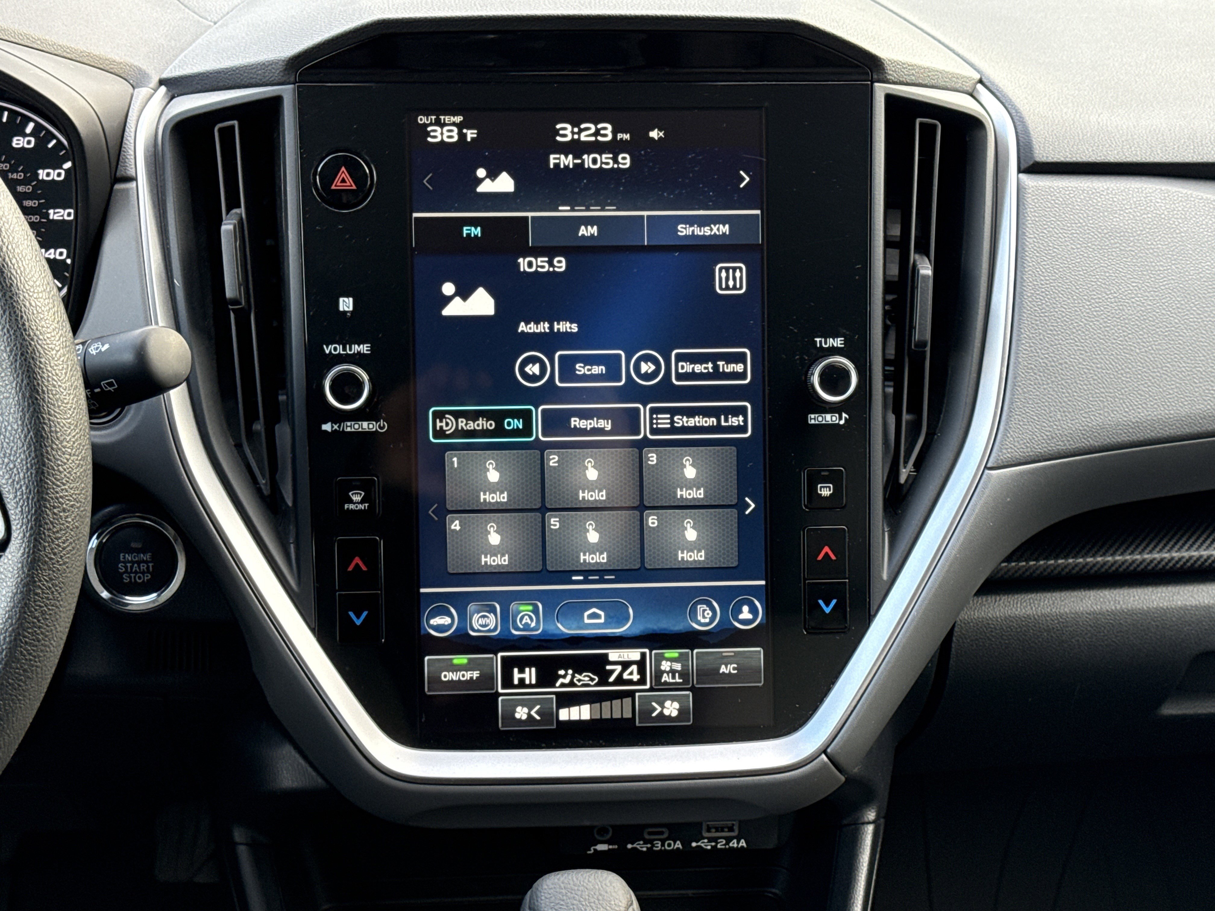 Used 2024 Subaru Crosstrek 2.0i Premium w/ Crosstrek Mirror Package image 13