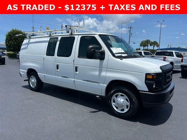 Used 2014 Ford E-150 and Econoline 150