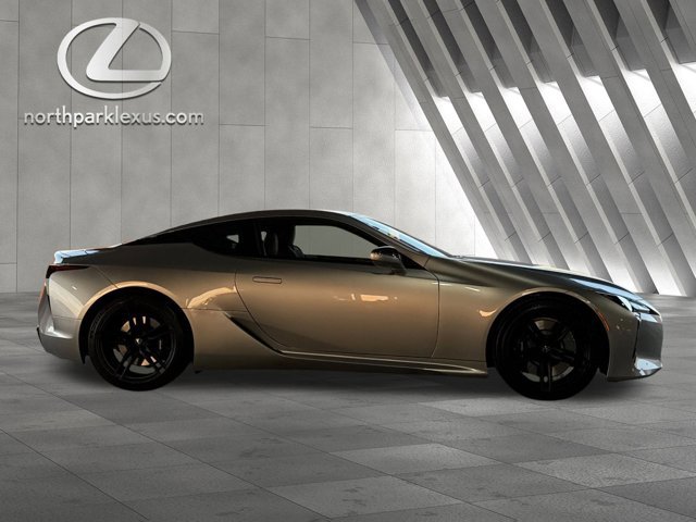 Certified 2025 Lexus LC 500 Coupe image 4