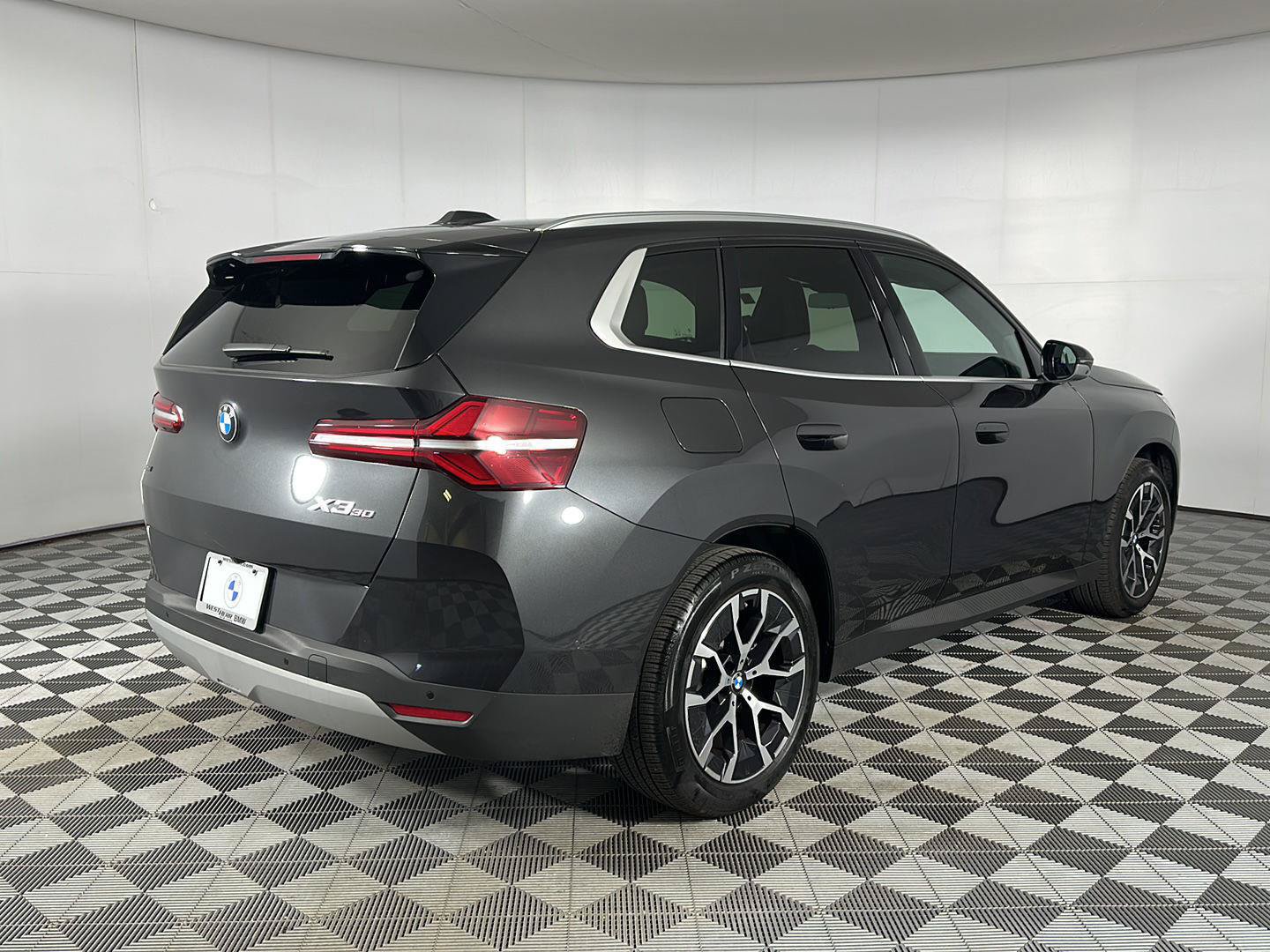 New 2026 BMW X3 xDrive30i w/ Premium Package AWD/4WD image 24