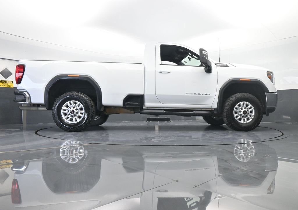 Used 2022 GMC Sierra 2500 SLE w/ SLE Convenience Package image 59