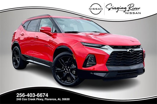 Used 2020 Chevrolet Blazer RS image 1