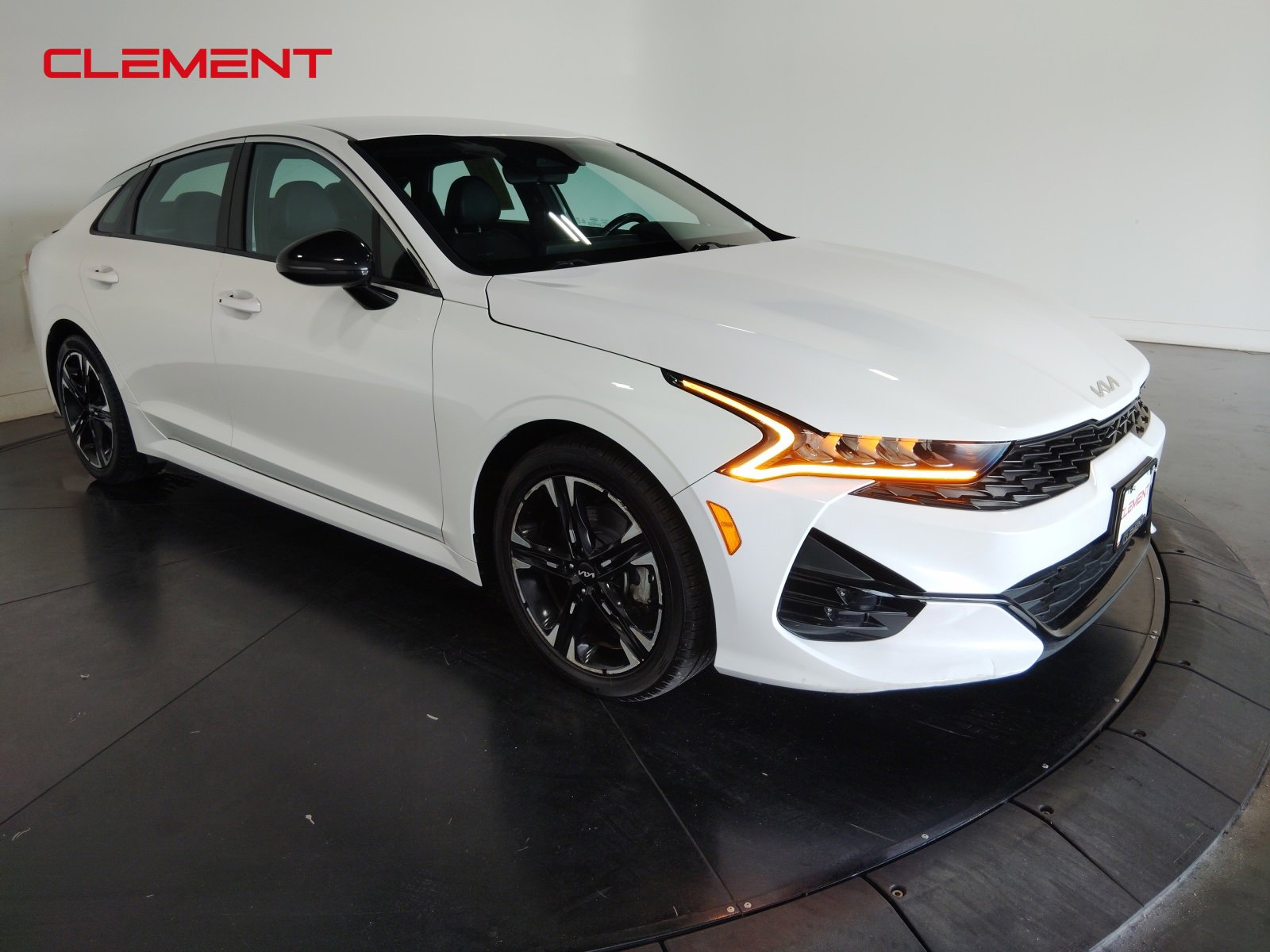 Used 2022 Kia K5 GT-Line image 3