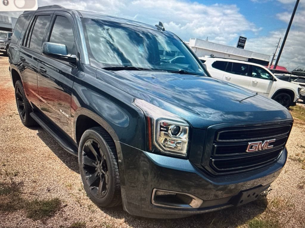Used 2019 GMC Yukon SLT w/ Graphite Performance Edition RWD video 2