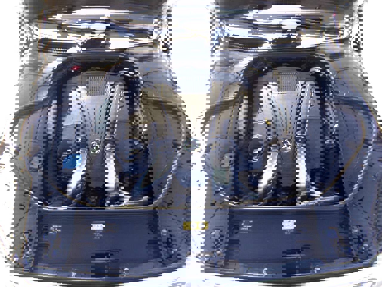 Used 2016 Mercedes-Benz S 550 4MATIC Sedan image 68