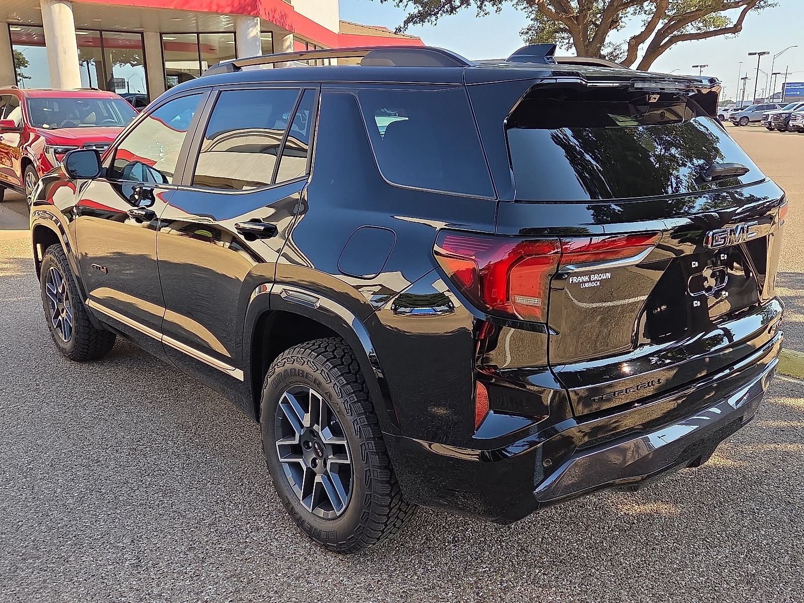 New 2027 GMC Terrain AT4 w/ Technology Package II AWD/4WD image 3