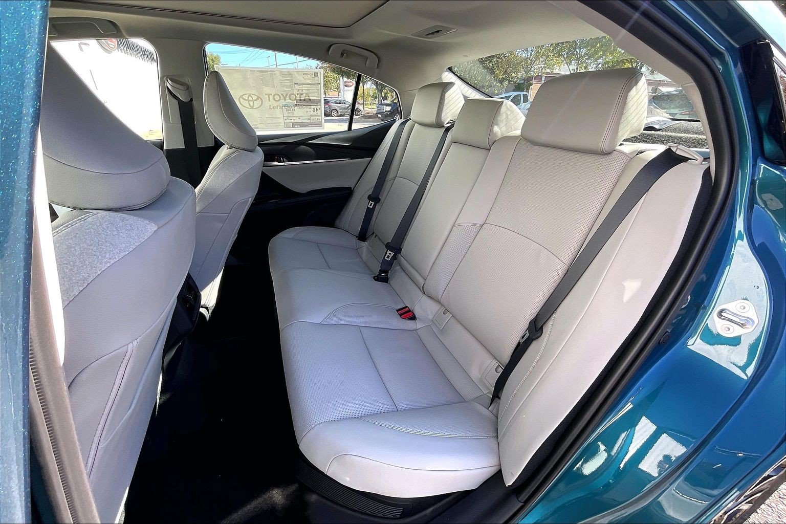 New 2026 Toyota Camry XLE w/ Premium Plus Package FWD image 13