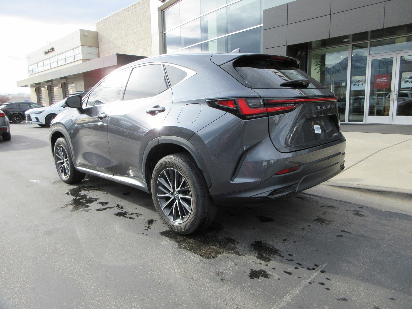 Used 2023 Lexus NX 250 FWD w/ Premium Package image 5