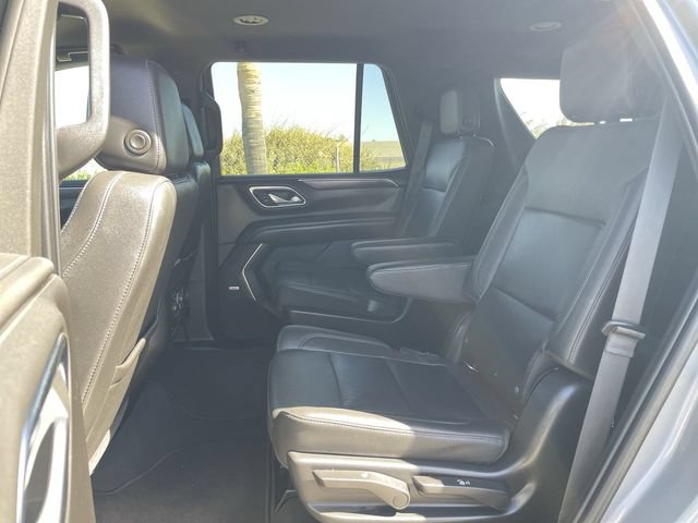 Used 2021 Chevrolet Tahoe Z71 AWD/4WD image 24