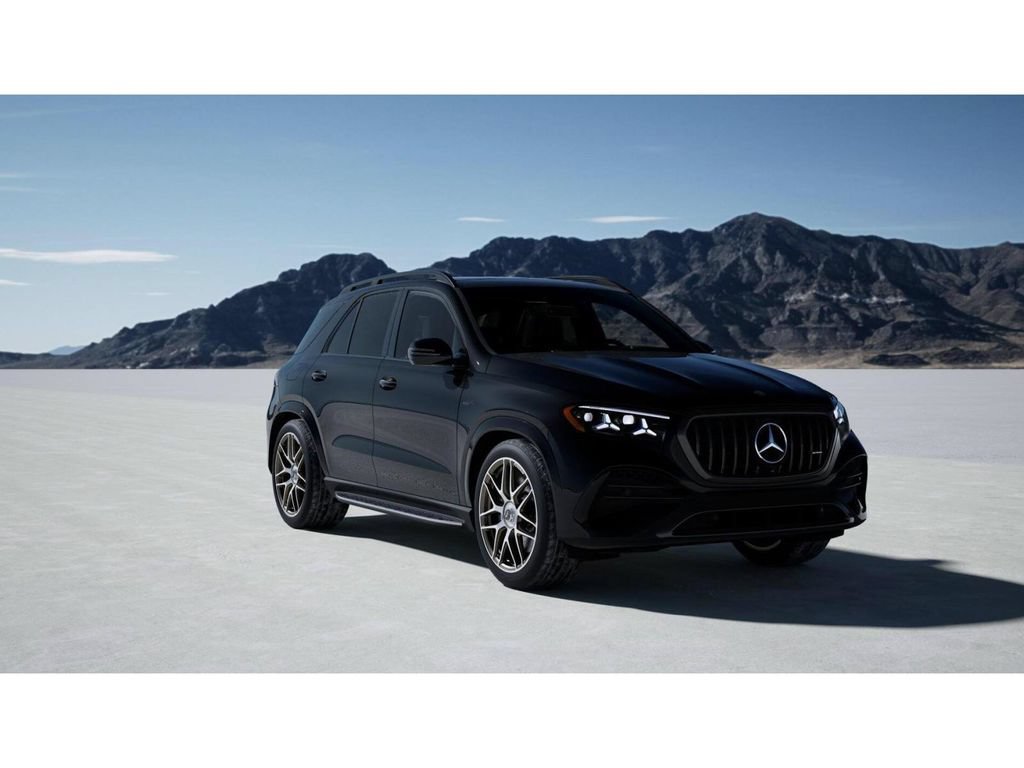 New 2027 Mercedes-Benz GLE 53e AMG 4MATIC image 10