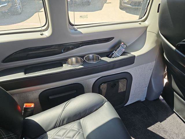New 2026 GMC Savana 2500 Extended w/ Driver Convenience Package image 27