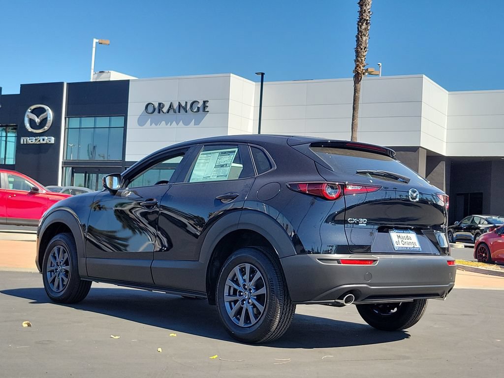 New 2026 MAZDA CX-30 AWD 2.5 S image 2