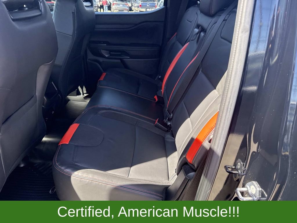 Used 2024 Ford Ranger Raptor AWD/4WD image 14